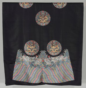 Abito incompiuto, 1800-1825 da Unbekannt