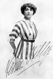 Regno Unito: Vesta Tilley - c1904 da Unbekannt