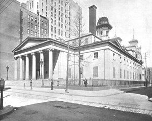 Zecca degli Stati Uniti, Filadelfia, USA da Unbekannt