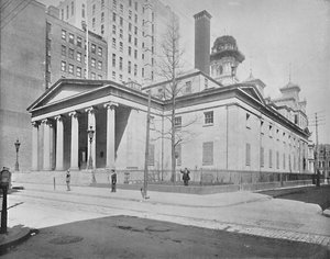 Zecca degli Stati Uniti, Filadelfia, c1897 da Unbekannt