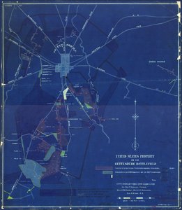 Proprietà degli Stati Uniti sul campo di battaglia di Gettysburg