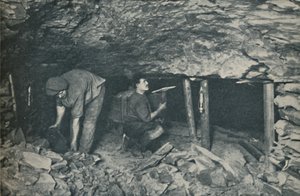 Eroi inconsapevoli che lavorano di fronte ai pericoli