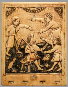 Foglio Superiore di Meridiana, Tedesco, ca. 1500 da Unbekannt