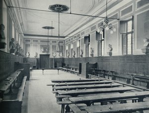 Scuola Superiore, vista verso sud