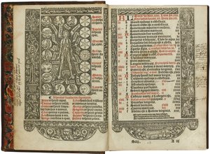 Uso di Sarum, 1526 da Unbekannt