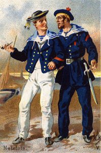 Marinai da Unbekannt