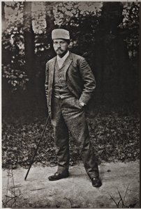 Valentin Alexandrovich Serov 1865-1911 da Unbekannt