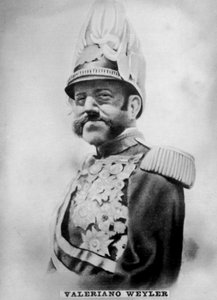 Valeriano Weyler, 1839-1930, anni 1920 da Unbekannt