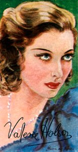 Valerie Hobson, 1917-1998, attrice britannica, XX secolo