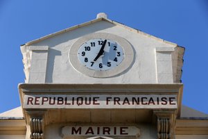 Vallabregues, municipio