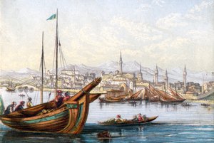Varna, Bulgaria, XIX secolo da Unbekannt