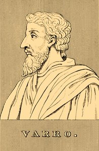 Varro, 116-27 a.C., 1830 da Unbekannt