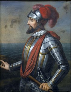 Vasco Núñez de Balboa da Unbekannt