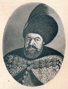 Vasile Lupu, Principe di Moldavia, c1906, 1907 da Unbekannt