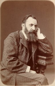 Vasily Perov, artista russo da Unbekannt