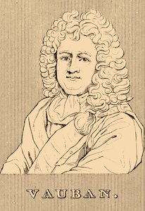 Vauban, 1633-1707, 1830 da Unbekannt