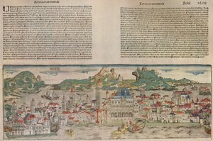 Venezia nel 1493, 1925 da Unbekannt