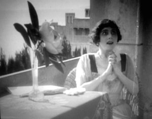 Vera Karalli, ballerina russa e attrice del cinema muto, 1917 da Unbekannt
