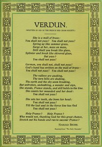 Verdun, 1916 da Unbekannt