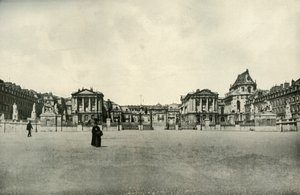 Versailles, 1919 da Unbekannt