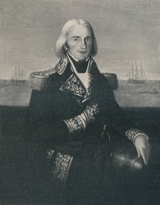 Viceammiraglio François-Paul Brueys d