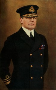 Vice-Ammiraglio Sir David Beatty, K.C.B., K.C.V.O., D.S.O., 1916 da Unbekannt