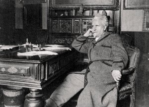 Victor Henri Rochefort, Marchese di Rochefort-Lucay, politico e autore francese, 1904 da Unbekannt