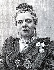 Victoria, Principessa Reale da Unbekannt