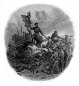 Vittoria, 1862-1867 da Unbekannt