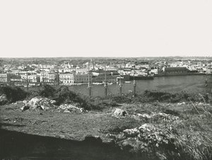 Veduta della baia, L