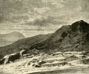 Veduta in Armenia, 1890