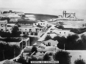 Vista di Cojimar, 1897, anni 
