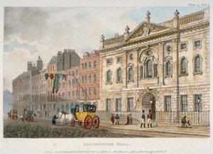 Veduta della Ironmongers