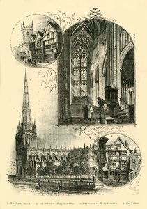 Vedute di Bristol, 1898 da Unbekannt