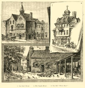 Vedute di Bury, 1898 da Unbekannt
