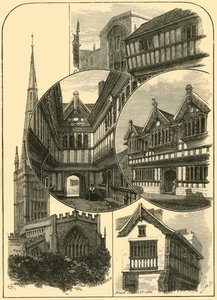 Vedute di Coventry