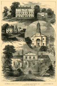 Vedute di Old Stockwell da Unbekannt