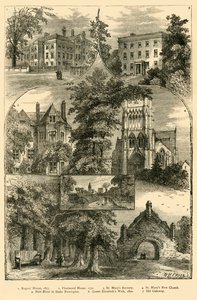Vedute di Stoke Newington