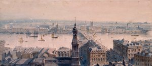 Vedute di Londra da Unbekannt
