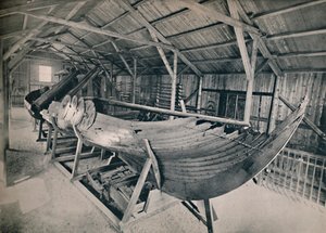 Nave vichinga da Unbekannt