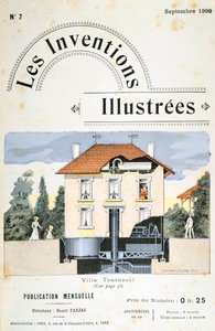 Villa Tournesol, 1899 da Unbekannt