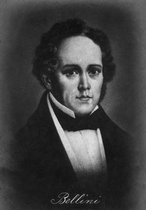 Vincenzo Bellini 1801-1835, compositore italiano, XX secolo da Unbekannt