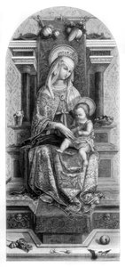 Vergine e Bambino