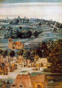 Vergine e Bambino (dettaglio)