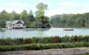Virginia Water, Surrey, XX secolo da Unbekannt