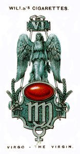 Vergine, La Vergine, 1923