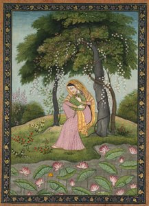 Virhini Nayika, Eroina d