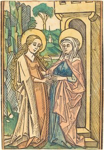 Visitazione da Unbekannt