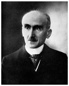 Vitalismo: Henri Bergson, filosofo francese, inizio XX secolo, 1956 da Unbekannt
