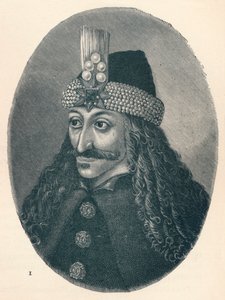 Vlad III, Principe di Valacchia, c1906, 1907 da Unbekannt